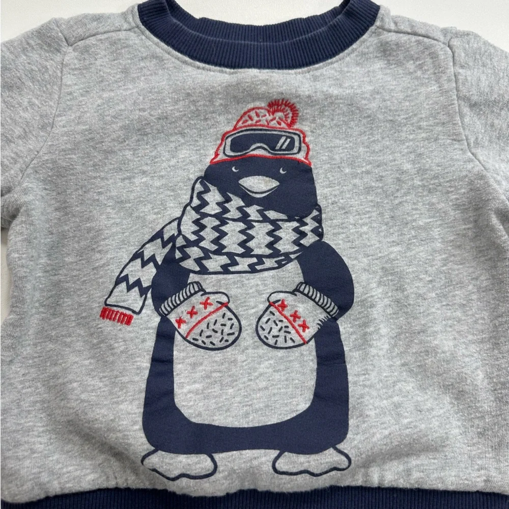 Carters carters penguin